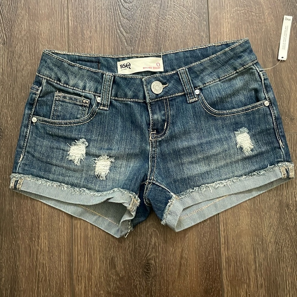RSQ Malibu Short